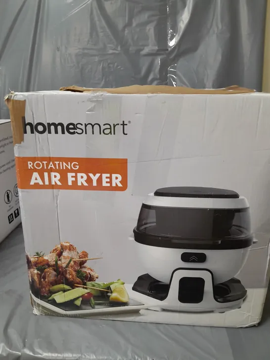 HOMESMART ROTATING AIR FRYER - COLLECTION ONLY