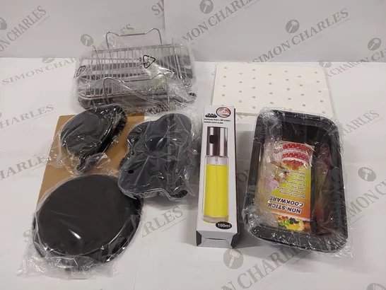 BRAND NEW NINJA AIR FRYER ACCESSORY PACK 