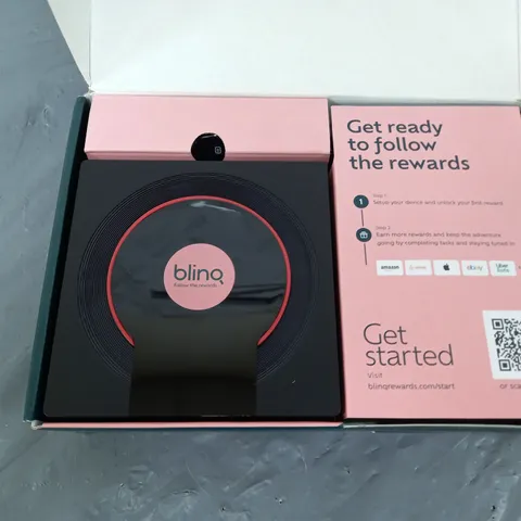 BOXED BLINQ BOX