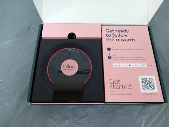 BOXED BLINQ BOX