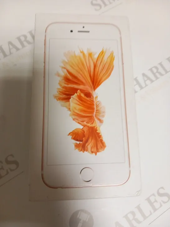 BOXED APPLE IPHONE 6S MOBILE PHONE