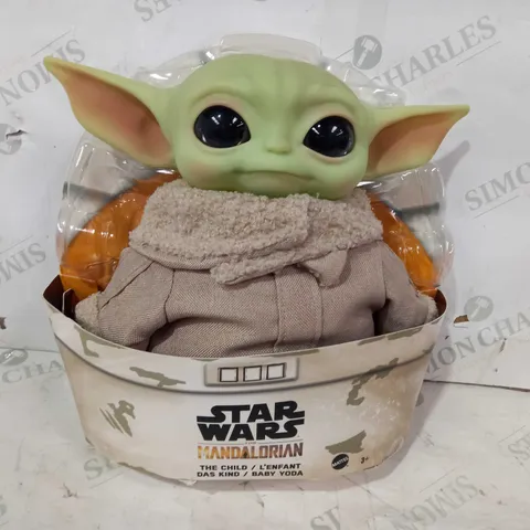 STAR WARS - THE MANDALORIAN - BABY YODA