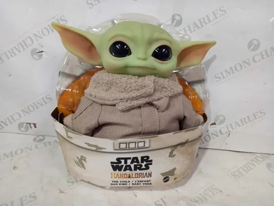 STAR WARS - THE MANDALORIAN - BABY YODA