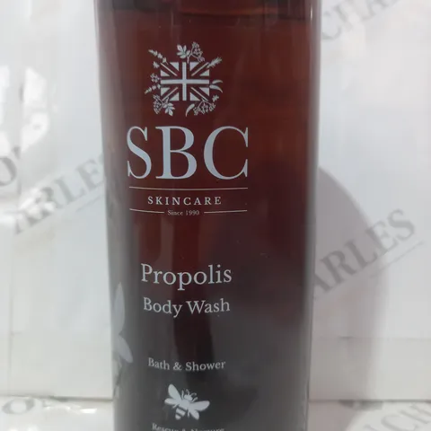 BOXED SBC SKINCARE PROPOLIS BODY WASH (1000ML)