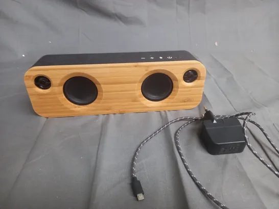 MARLEY GET TOGETHER MINI WIRELESS SPEAKER - UNBOXED