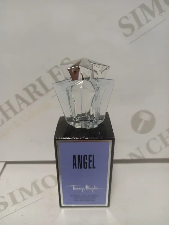 LOT TO CONTAIN APPROX. 10 X 5ML THIERRY MUGLER STAR COLLECTION EAU DE PARFUM - EMPTY BOTTLES 