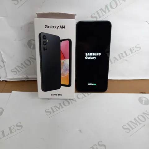 SAMSUNG GALAXY A14 64GB SMART PHONE