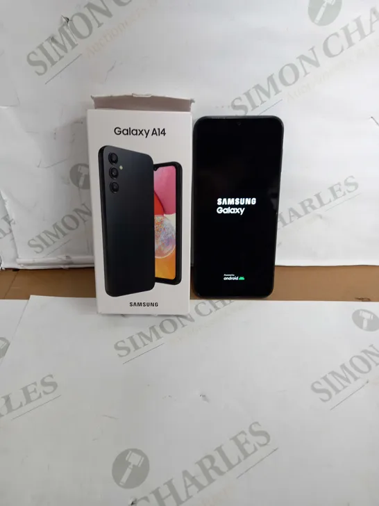 SAMSUNG GALAXY A14 64GB SMART PHONE