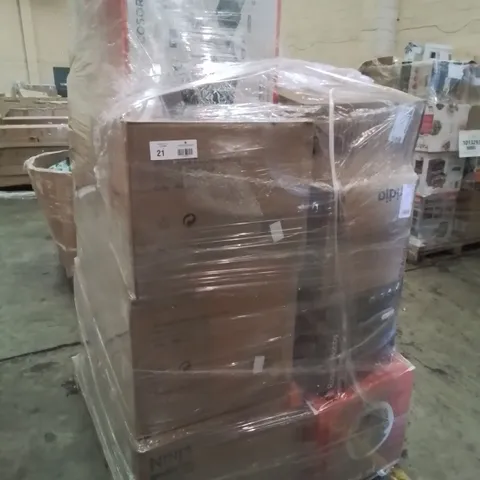 PALLET OF APPROXIMATELY 23 ASSORTED HOUSEHOLD & ELECTRICAL PRODUCTS TO INCLUDE