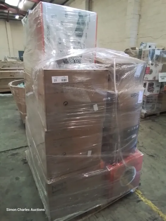 PALLET OF APPROXIMATELY 23 ASSORTED HOUSEHOLD & ELECTRICAL PRODUCTS TO INCLUDE