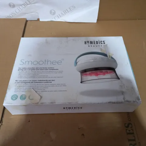 HOMEDICS BEAUTY SMOOTHEE SKIN SMOOTHER 