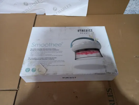 HOMEDICS BEAUTY SMOOTHEE SKIN SMOOTHER 