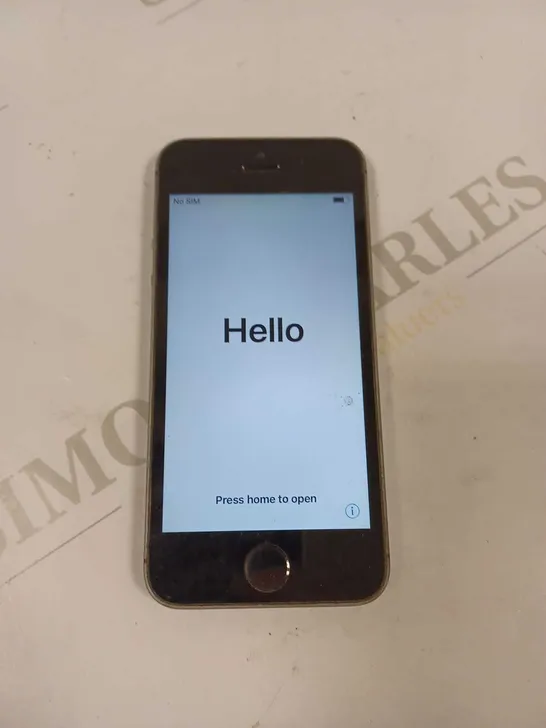 IPHONE 5S A1457 