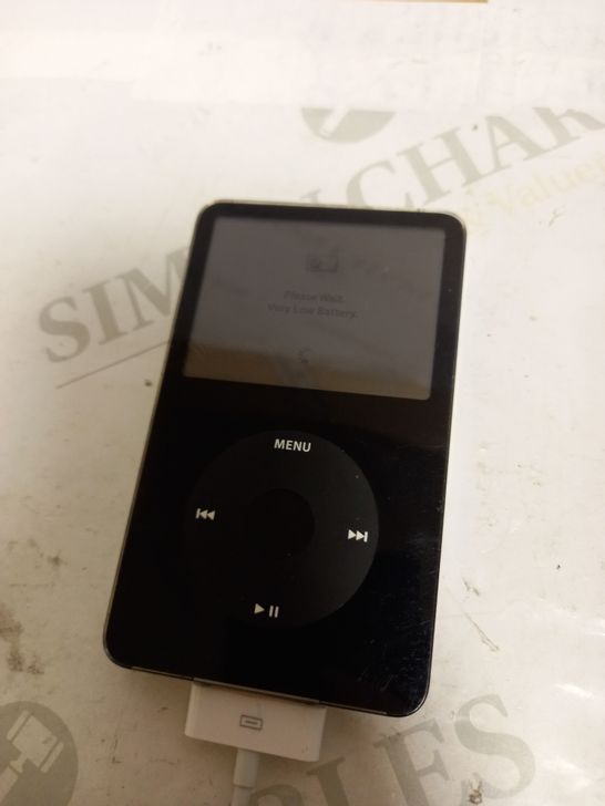 APPLE IPOD CLASSIC 5TH GEN A1136