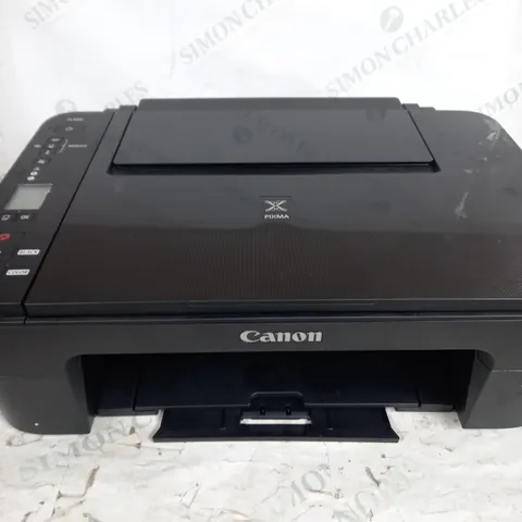 CANON PIXMA TS3350 WIRELESS COLOUR PRINTER - BLACK