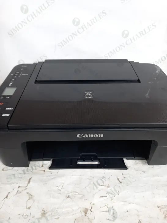 CANON PIXMA TS3350 WIRELESS COLOUR PRINTER - BLACK