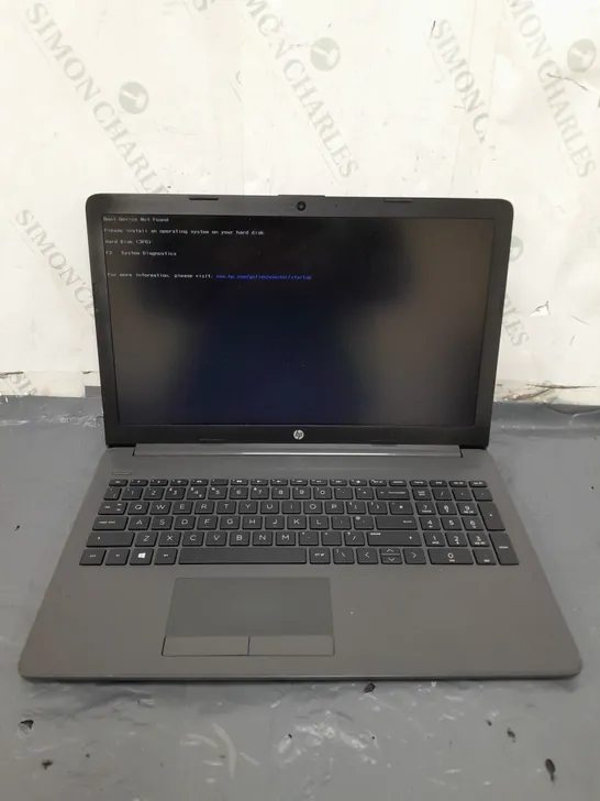 HP 250 G7 NOTEBOOK PC