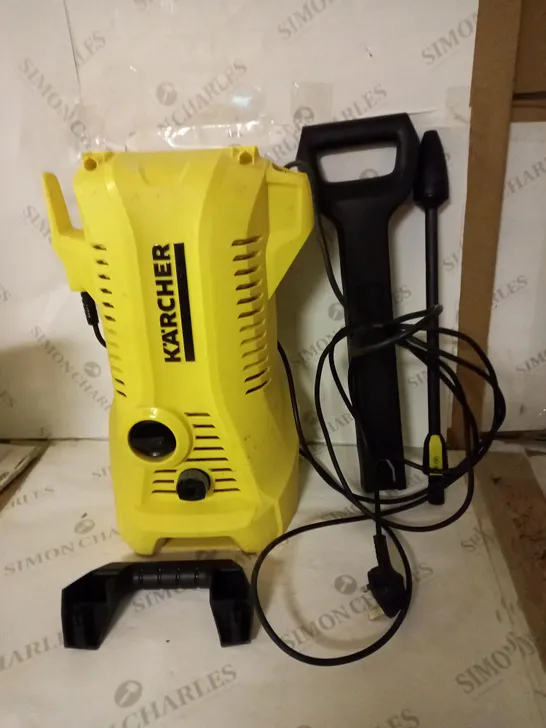 KÄRCHER K2 POWER CONTROL HOME HIGH-PRESSURE WASHER