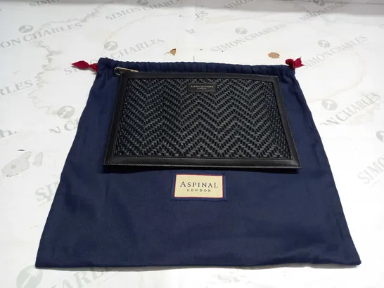 ASPINAL OF LONDON ZIPPED PURSE