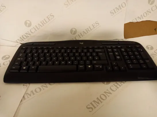 LOGITECH KEYBOARD