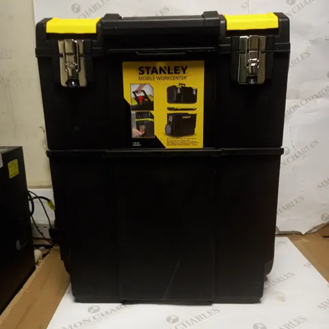 STANLEY MOBILE WORKCENTRE ON WHEELS