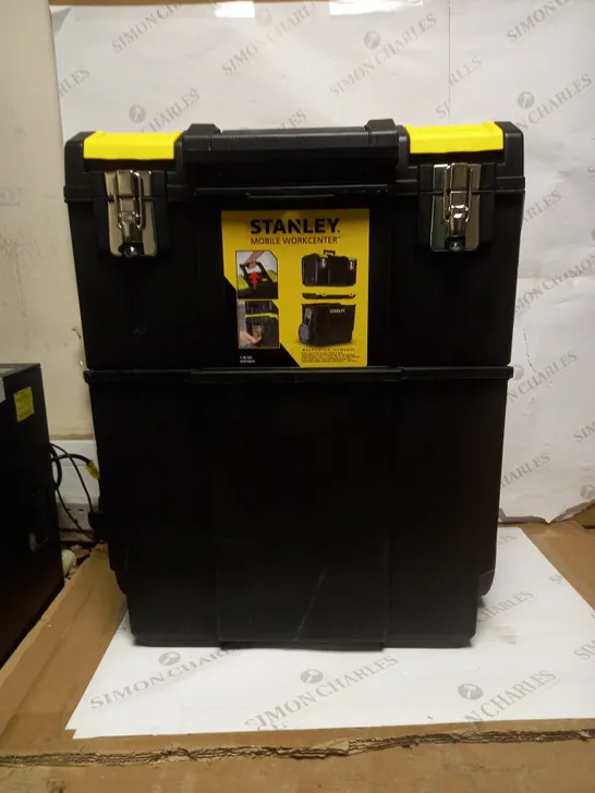 STANLEY MOBILE WORKCENTRE ON WHEELS