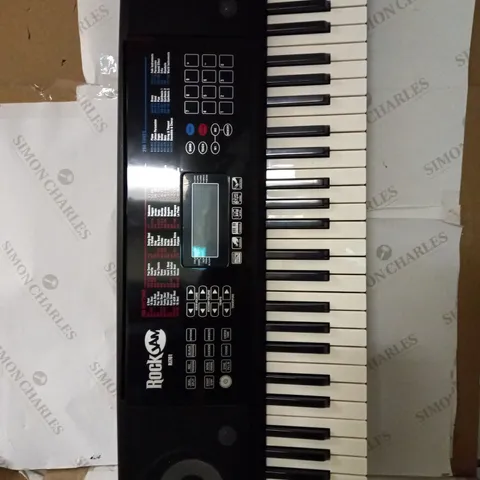 ROCKJAM RJ761 61-KEY KEYBOARD PIANO