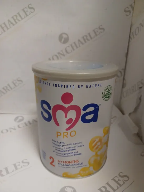 SEALED SMA PRO 6+MONTHS FOLLOW ON MILK - 800G