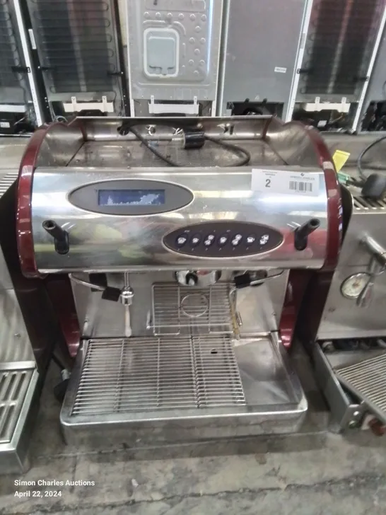 CARIMALI KIR480910 COFFEE MACHINE