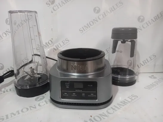 BOXED NINJA BLENDER 2 IN 1 