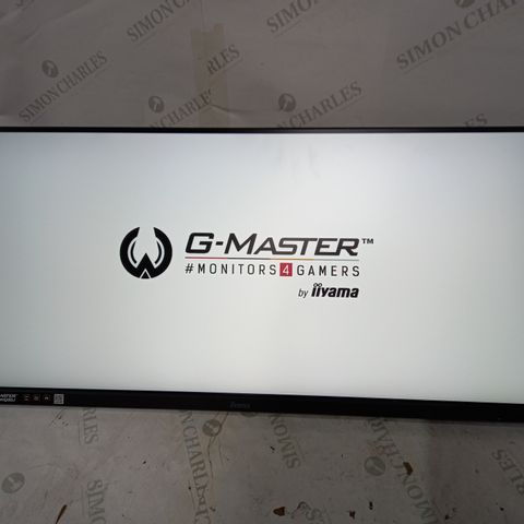 IIYAMA G-MASTER GB3461WQSU-B1 34 INCH 3440X1440P 144HZ COMPUTER MONITOR