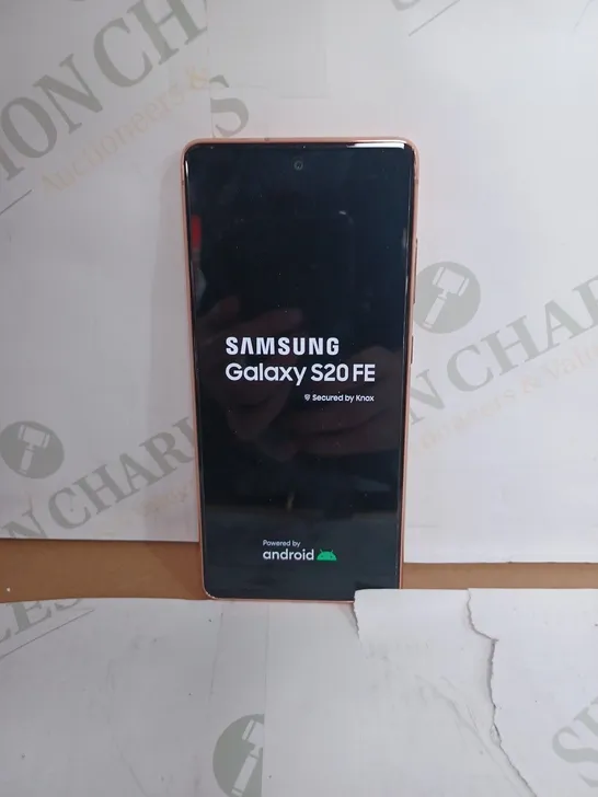 SAMSUNG GALAXY S20 FE 5G 128GB ANDROID SMARTPHONE