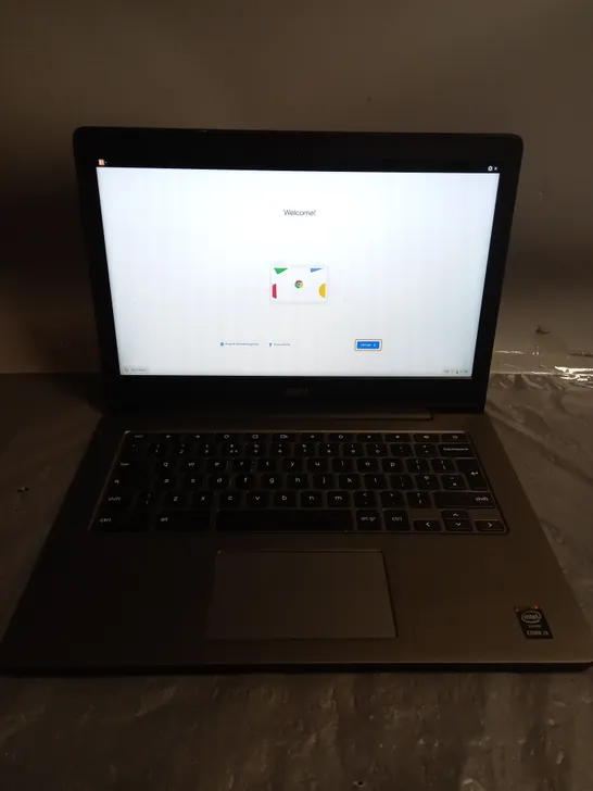 DELL CHROMEBOOK 13-7310 INTEL INSIDE CORE I3 LAPTOP