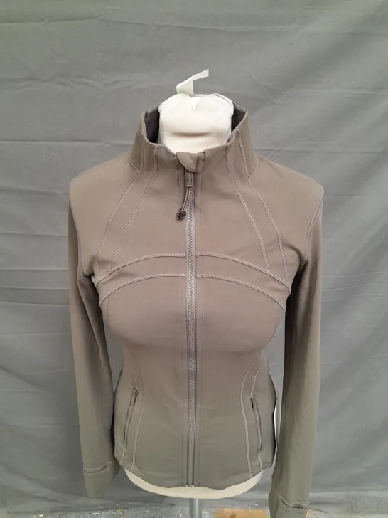 LULULEMON DEFINE JACKET SIZE 6