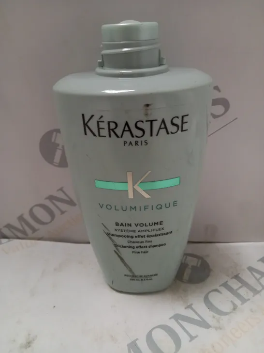 KERASTASE BAIN VOLUME THICKENING EFFECT SHAMPOO 250ML