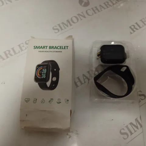 SMART BRACKET HEALTH MONITOR 