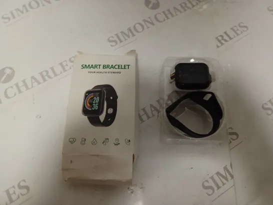 SMART BRACKET HEALTH MONITOR 