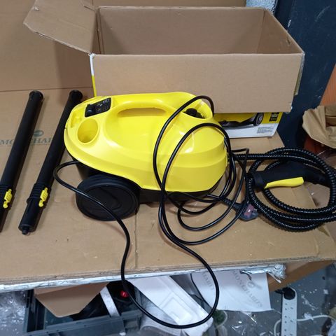 KARCHER STEAM CLEANER SC3 - COLLECTION ONLY