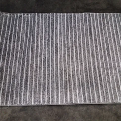 BRAND NEW PACO HOME TIVAGO 2000 RUG IN GREY - 80×150CM