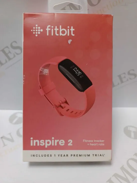 FITBIT INSPIRE 2 FITNESS TRACKER