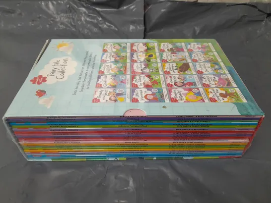 SEALED FAIRY TALE COLLECTION 20-BOOK SET