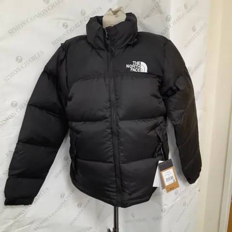 THE NORTH FACE PUFFER JACKET IN BLACK SIZE M