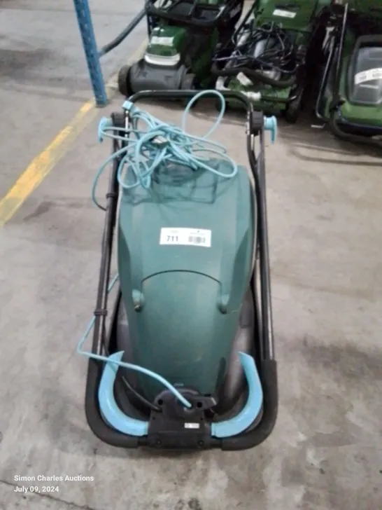 MCGREGOR ELECTRIC CORDED HOVER LAWN MOWER 1450W 220-240V