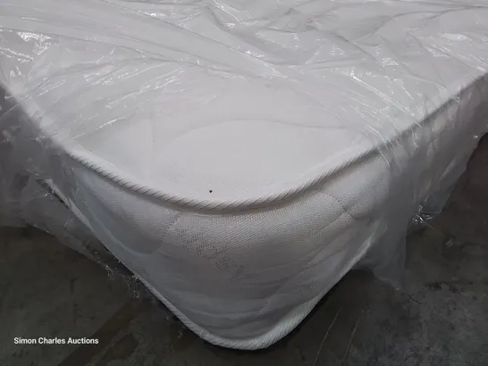 BAGGED 7 LAYER MEMORY FOAM MATTRESS - APPROX 150X200CM