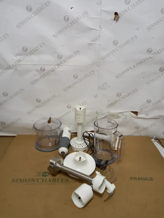 KENWOOD HANDBLENDER TRI BLADE SYSTEM HAND BLENDER