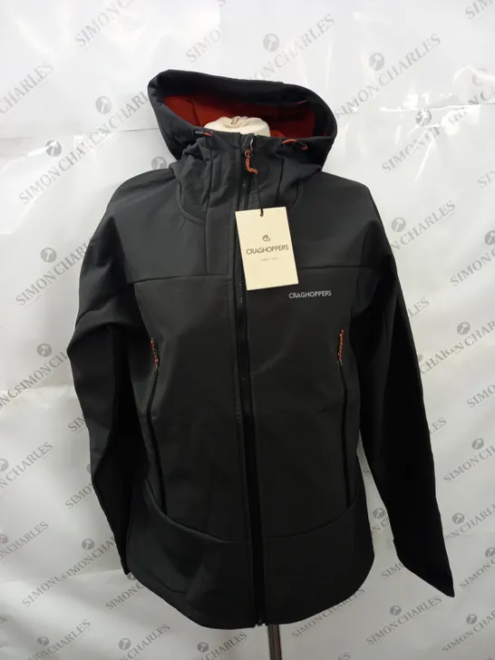 CRAGHOPPERS TRIP HOODED JACKET SIZE S