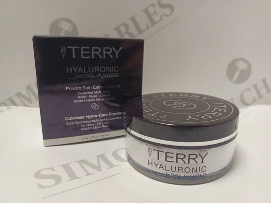 BY TERRY HYALURONIC HYDRA POWDER COLORLESS 10G