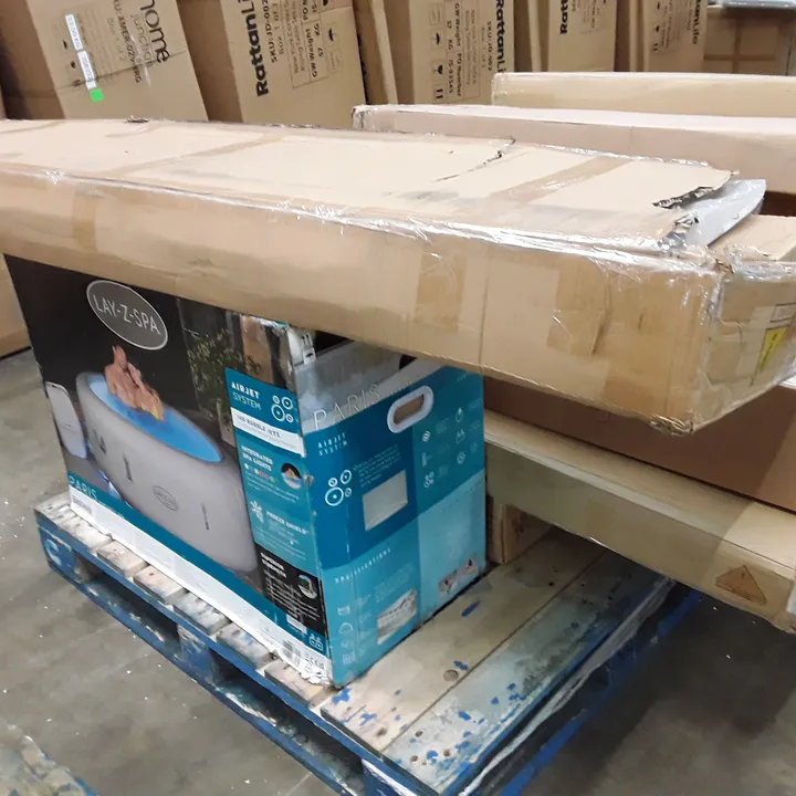 OF ASSORTED FLAT PACK FURNITURE PARTS 4734771Simon Charles Auctioneers