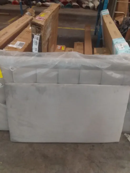 PACKAGED 150CM GREY HEADBOARD