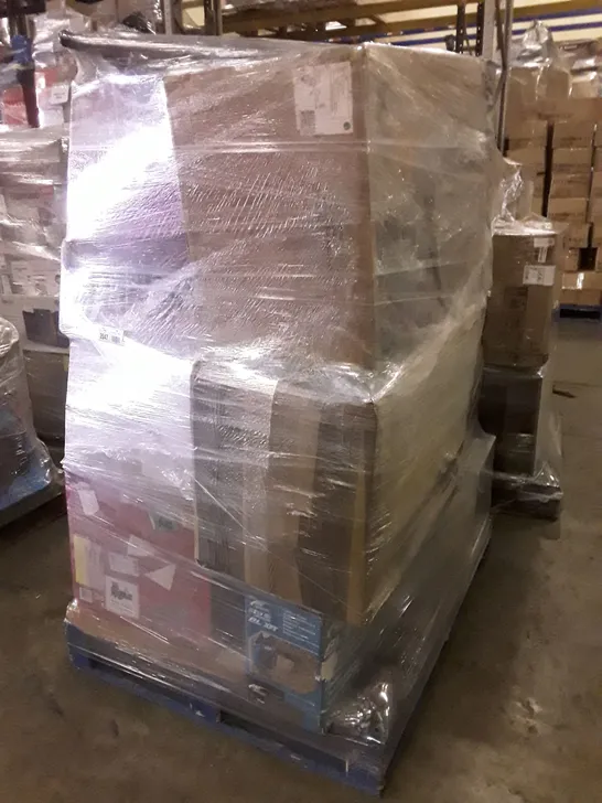 PALLET OF APPROXIMATELY 16 ASSORTED HOUSEHOLD & ELECTRICAL ITEMS INCLUDING